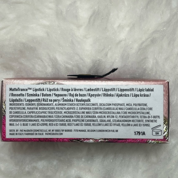 Pat McGrath Extravaganza MatteTrance - Picture 8 of 9